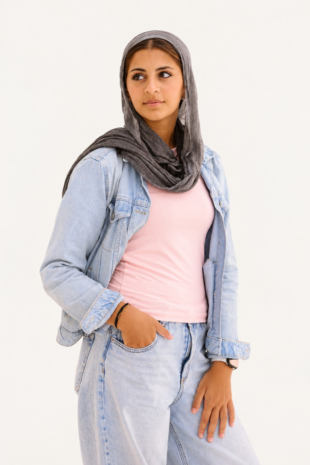 Classic Double-Layer Top