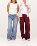 Classic Double Layer Top