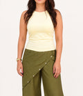 Classic Double-Layer Top