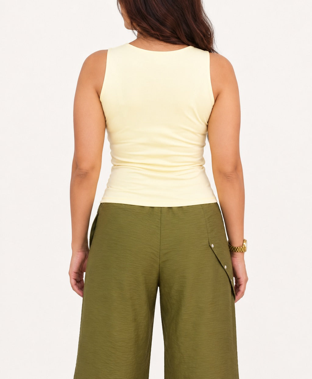 Classic Double-Layer Top