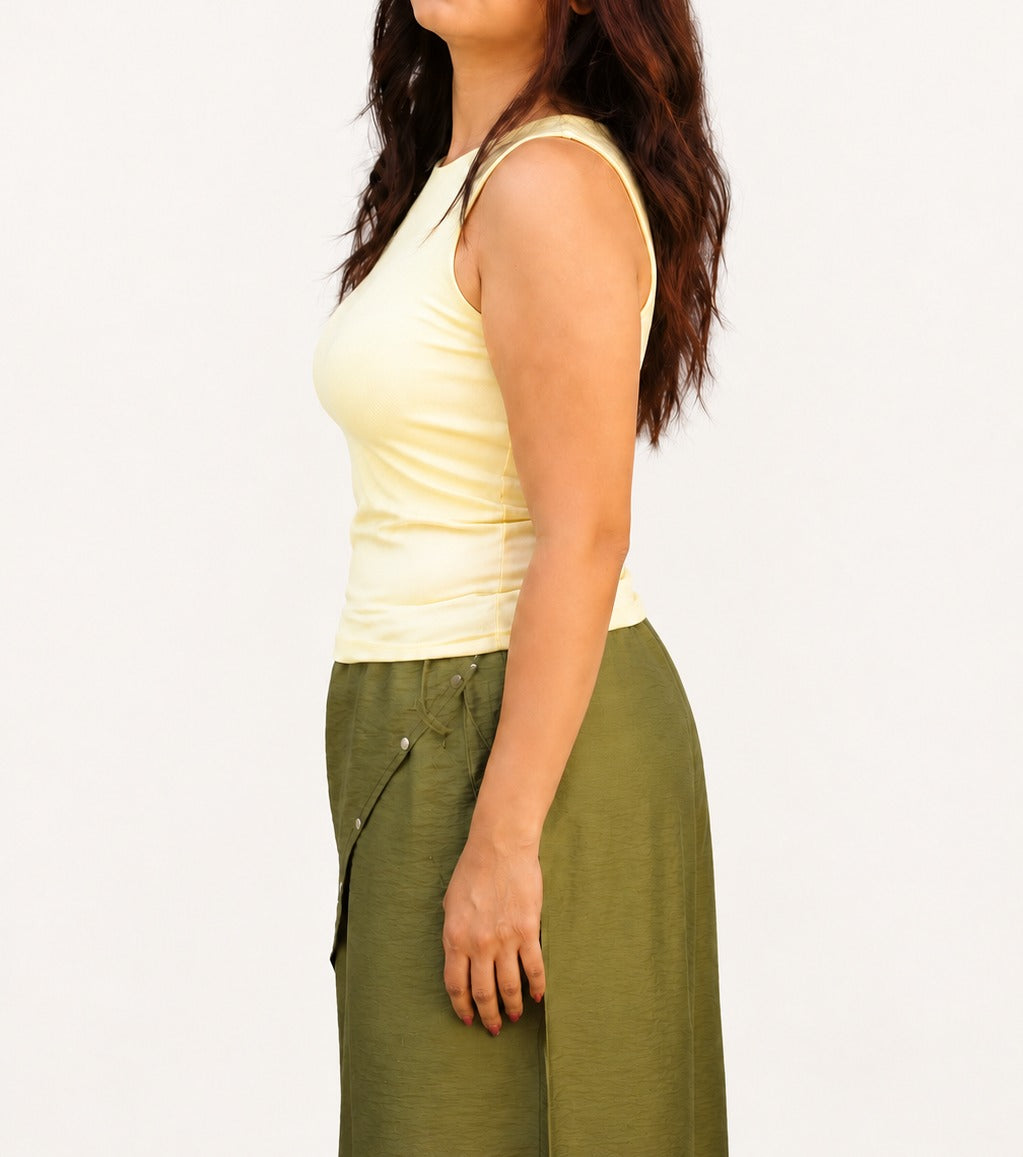 Classic Double-Layer Top