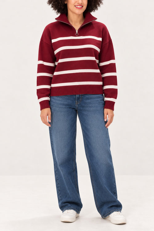 Cherry Rush Knitwear