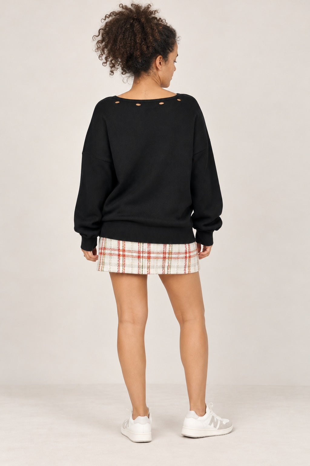 Midnight Muse Knit Sweater