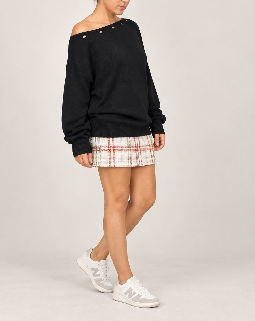 Midnight Muse Knit Sweater
