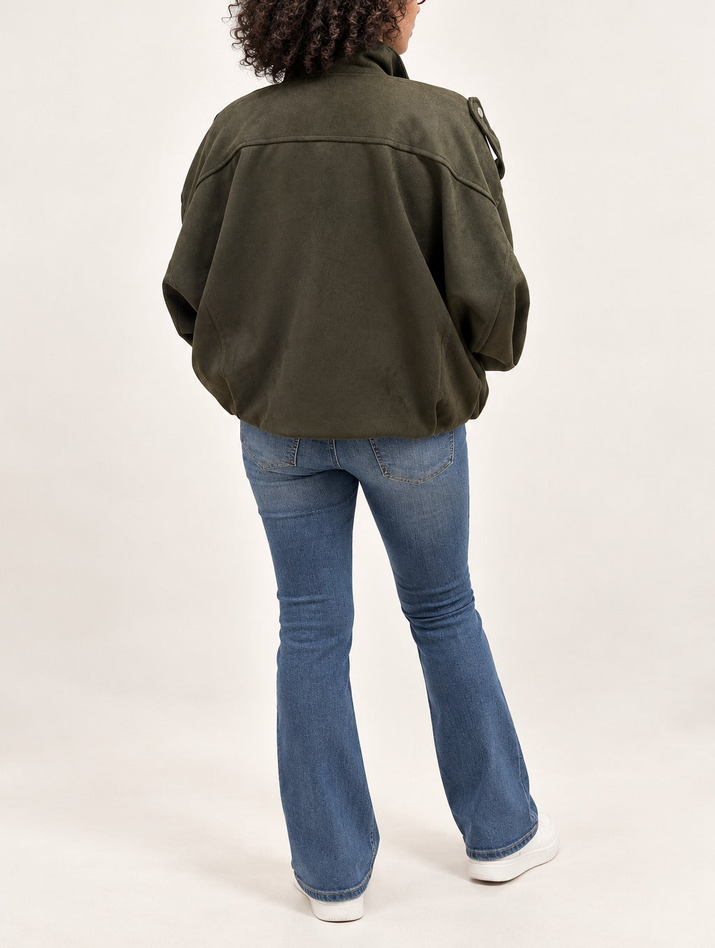 Olive Green Jacket