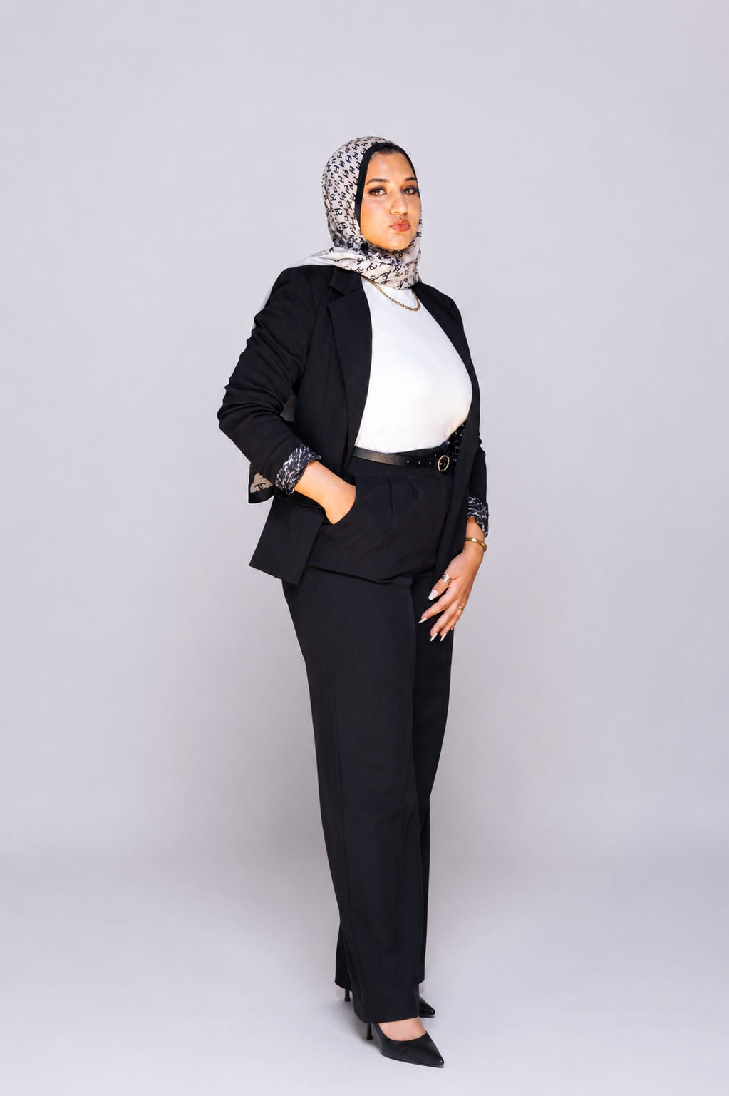 Classic Double Layer Top